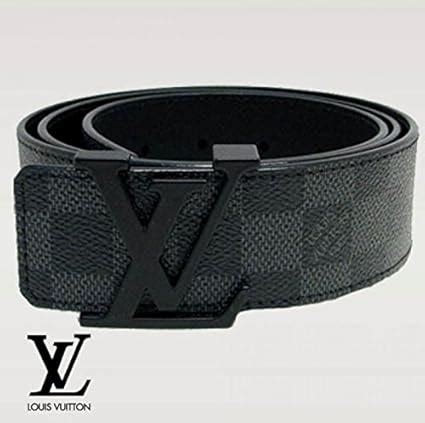 louis vuitton gürtel herren|louis vuitton chrome belt.